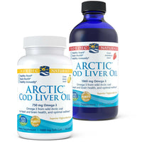 Arctic Cod Liver Oil [FLA:UNFLAVOURED SZ:237ML]