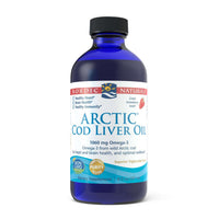 Arctic Cod Liver Oil [FLA:STRAWBERRY SZ:237ML]