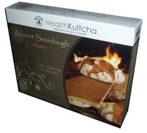 Health Kultcha Ancient Sourdough Culture