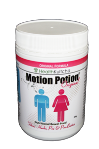 Motion Potion Original Nutritional Bowel Formula [SZ:250G]