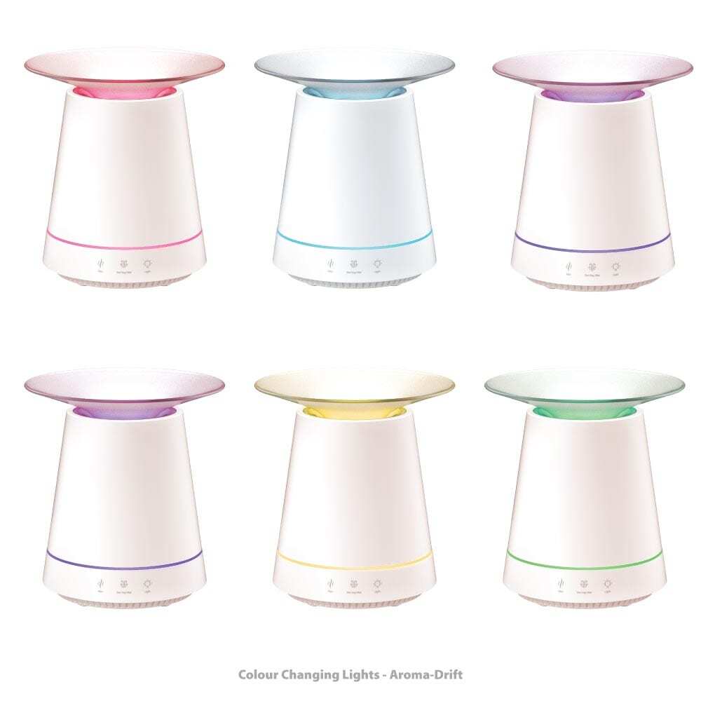 Lively Living Aroma-Drift Diffuser