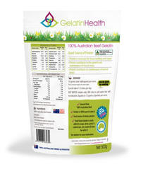 Gelatin Health Gelatin 500g