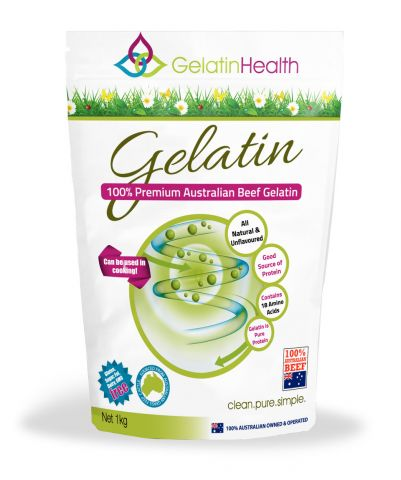 Gelatin Health Gelatin 1kg