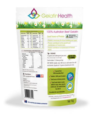 Gelatin Health Gelatin 1kg