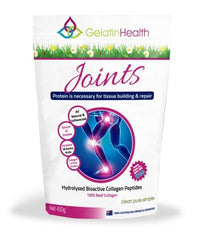 Gelatin Health Joints 450g