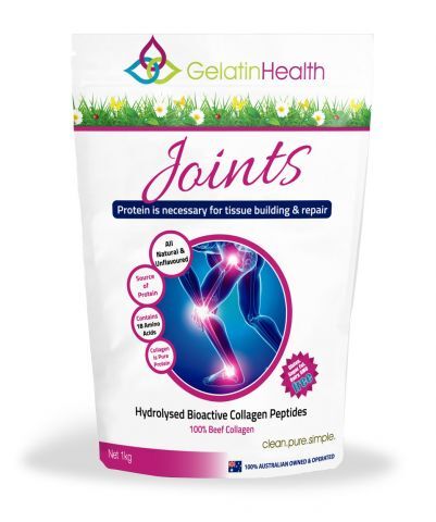 Gelatin Health Joints 1kg