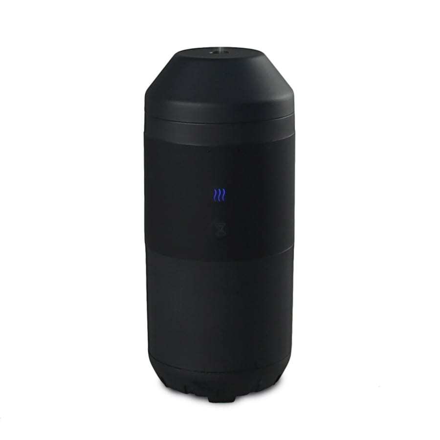 Lively Living Aroma-Move Car Diffuser [CLR:BLACK]