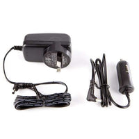Lively Living Aroma-Move Car Diffuser [CLR:BLACK]