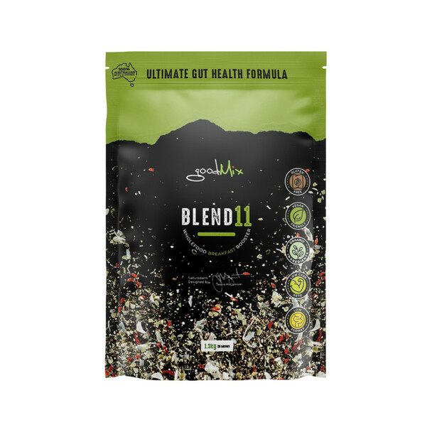 GoodMix Blend 11 [SZ:400G]