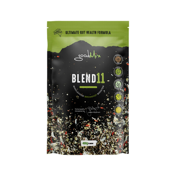 GoodMix Blend 11 [SZ:400G]