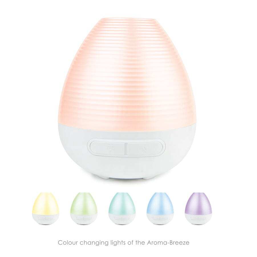 Lively Living Aroma-Breeze Diffuser