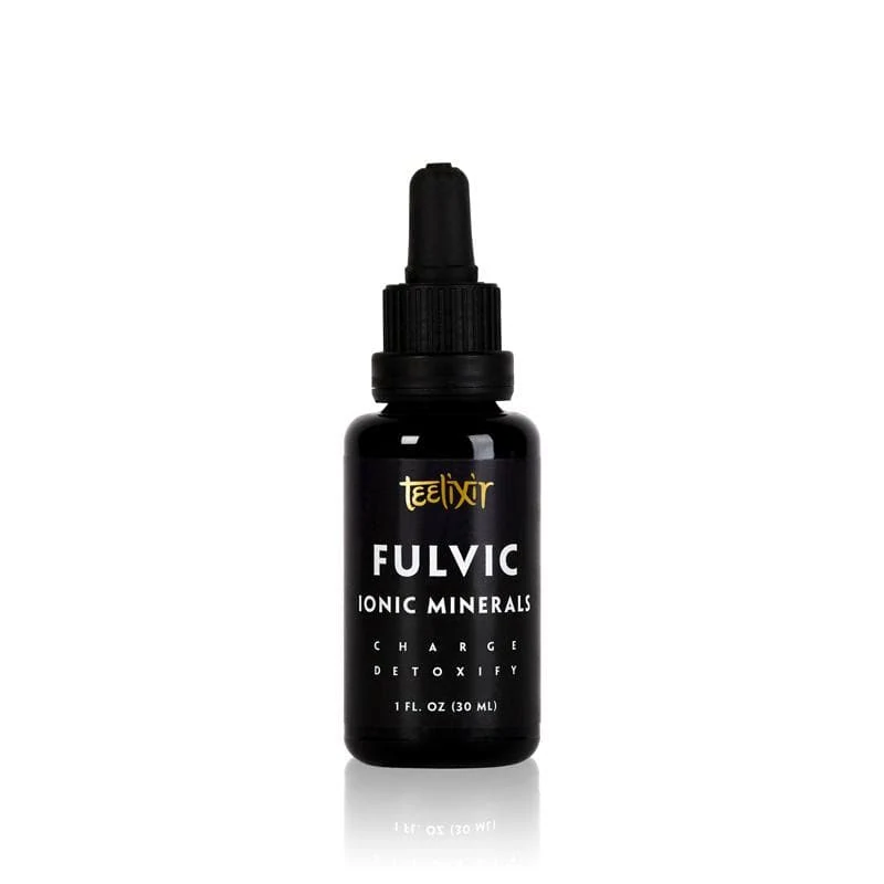 Teelixir Fulvic Ionic Minerals 30ml