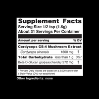 Teelixir Cordyceps Sinesis 50g
