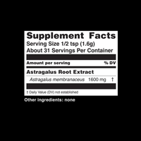 Teelixir Astragalus Root 50g