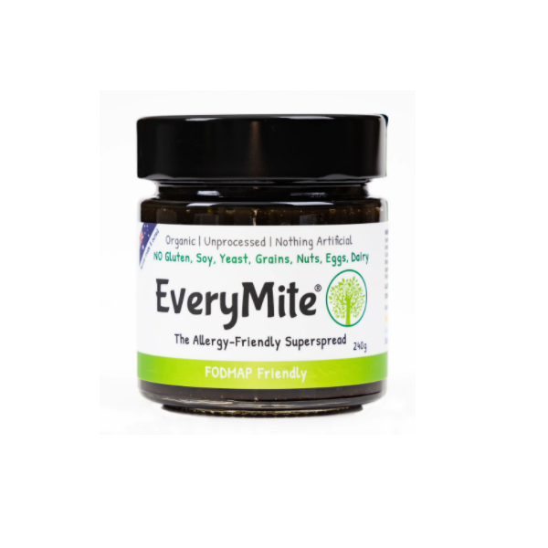 Everymite Allergy-Free Super spread Fodmap Friendly 240g
