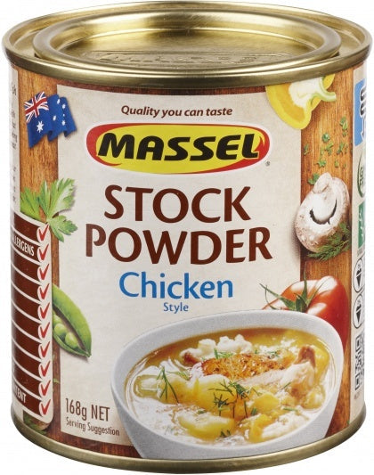 Massel Premium Stock Powder Chicken Style 168g