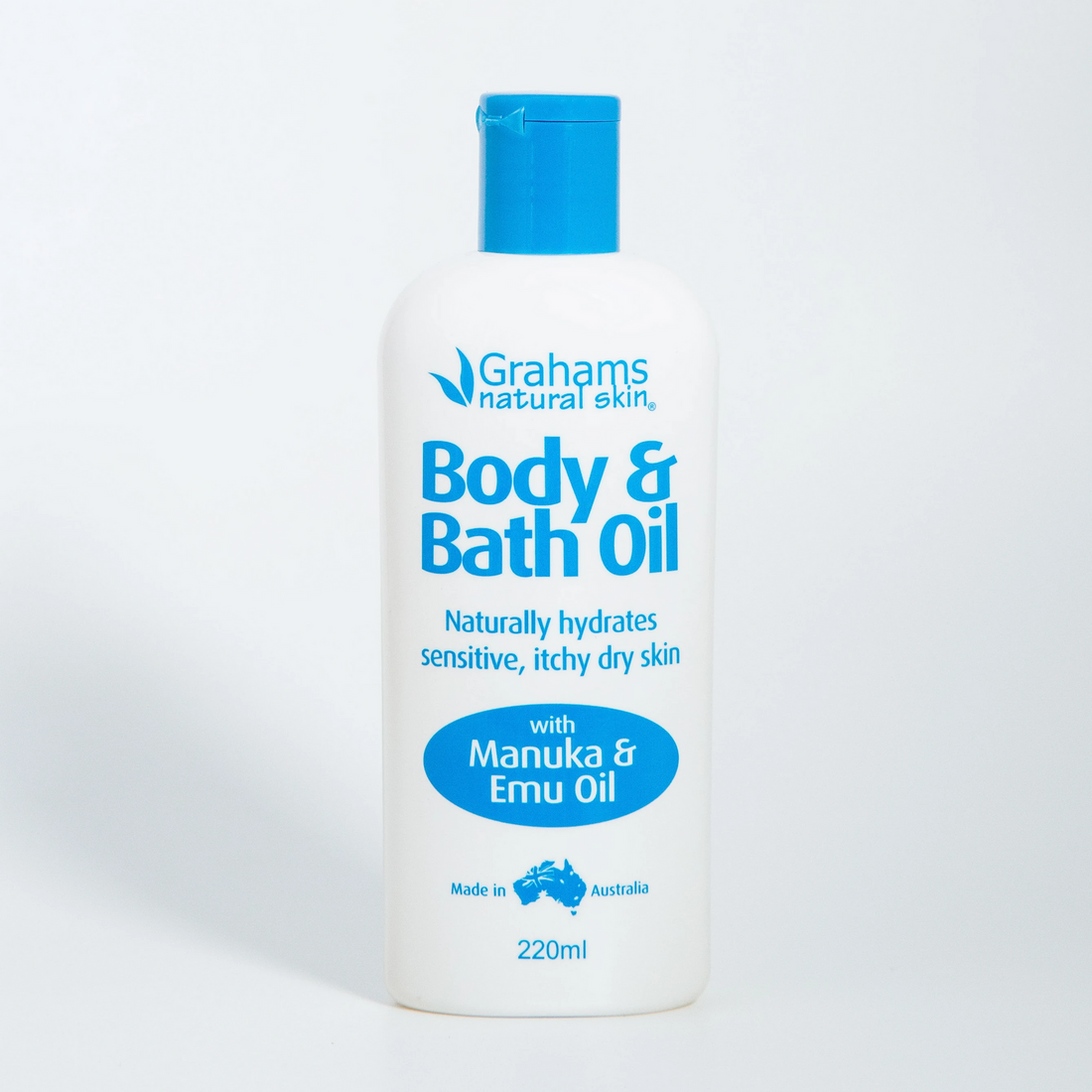 Grahams Body & Oil 100ml