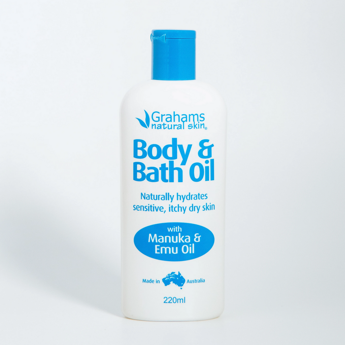 Grahams Body & Oil 100ml