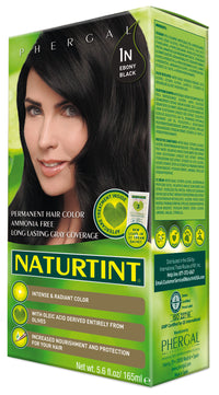 Naturtint 1N Ebony Black