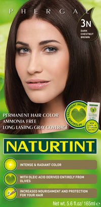 Naturtint 3N Dark Chestnut Brown