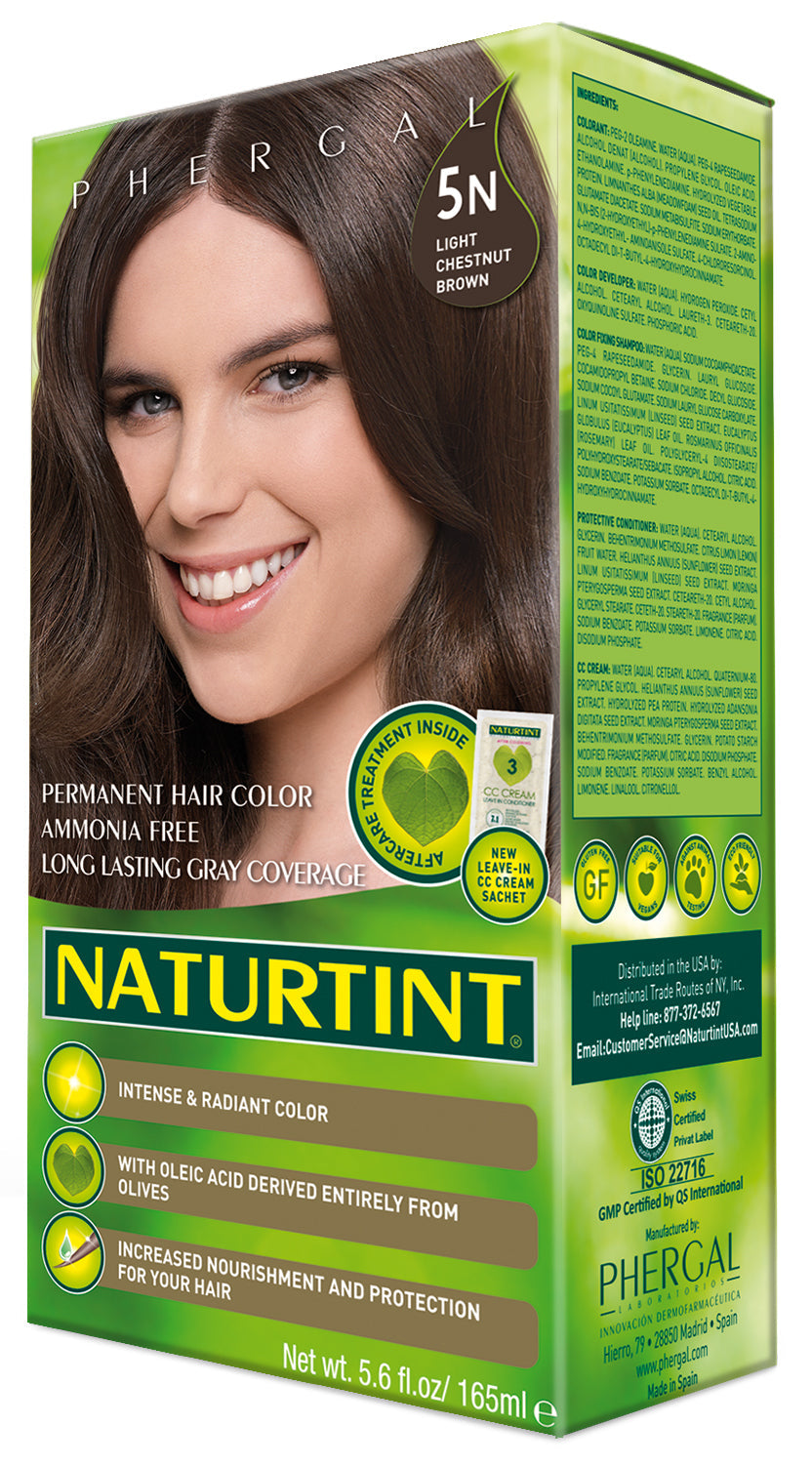 Naturtint 5N Light Chestnut Brown
