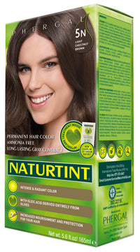 Naturtint 5N Light Chestnut Brown