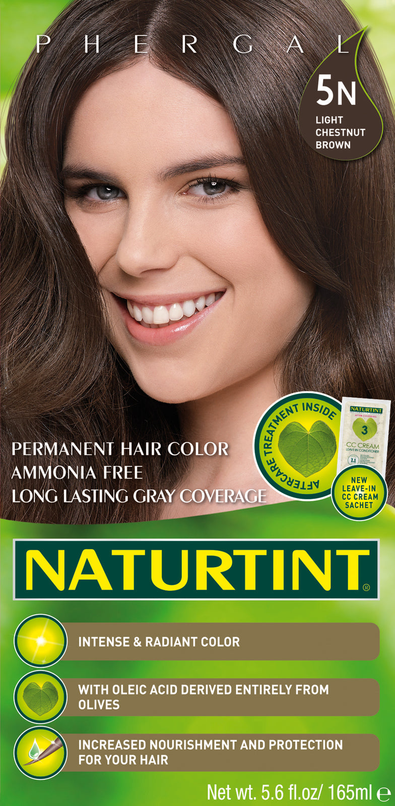Naturtint 5N Light Chestnut Brown