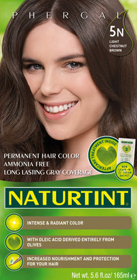 Naturtint 5N Light Chestnut Brown