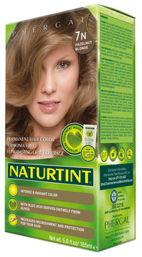 Naturtint 7N Hazelnut Blonde