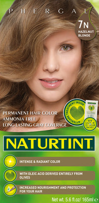 Naturtint 7N Hazelnut Blonde