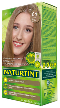 Naturtint 8N Wheat Germ Blonde
