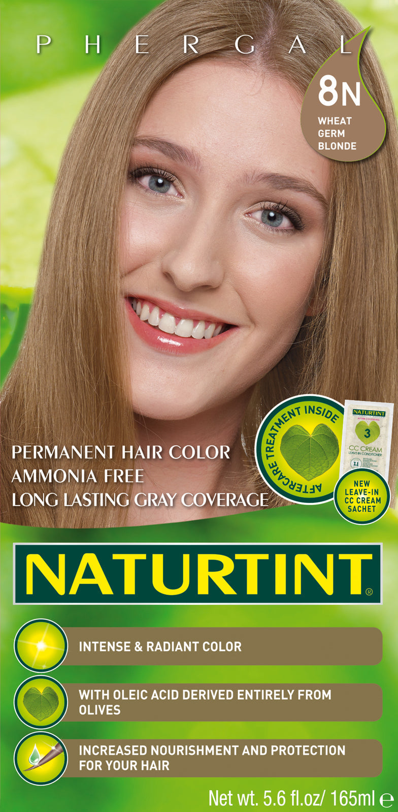 Naturtint 8N Wheat Germ Blonde