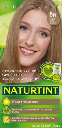 Naturtint 8N Wheat Germ Blonde