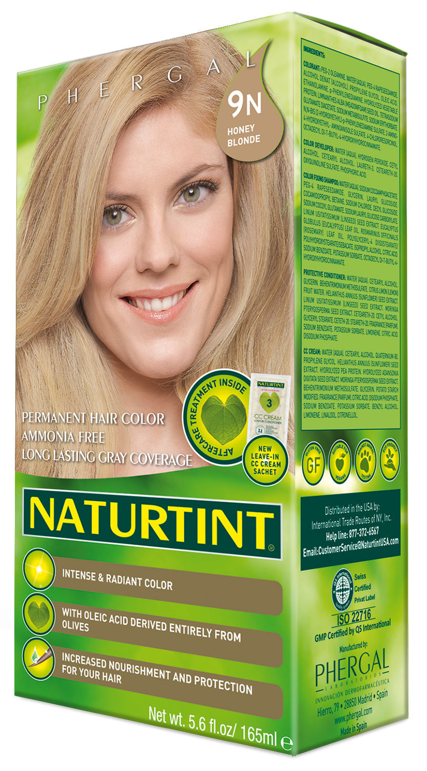 Naturtint 9N Honey Blonde