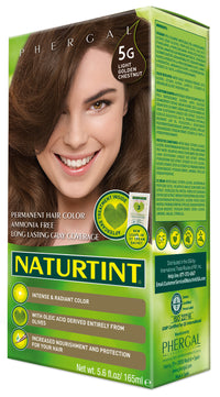 Naturtint 5G Light Golden Chestnut