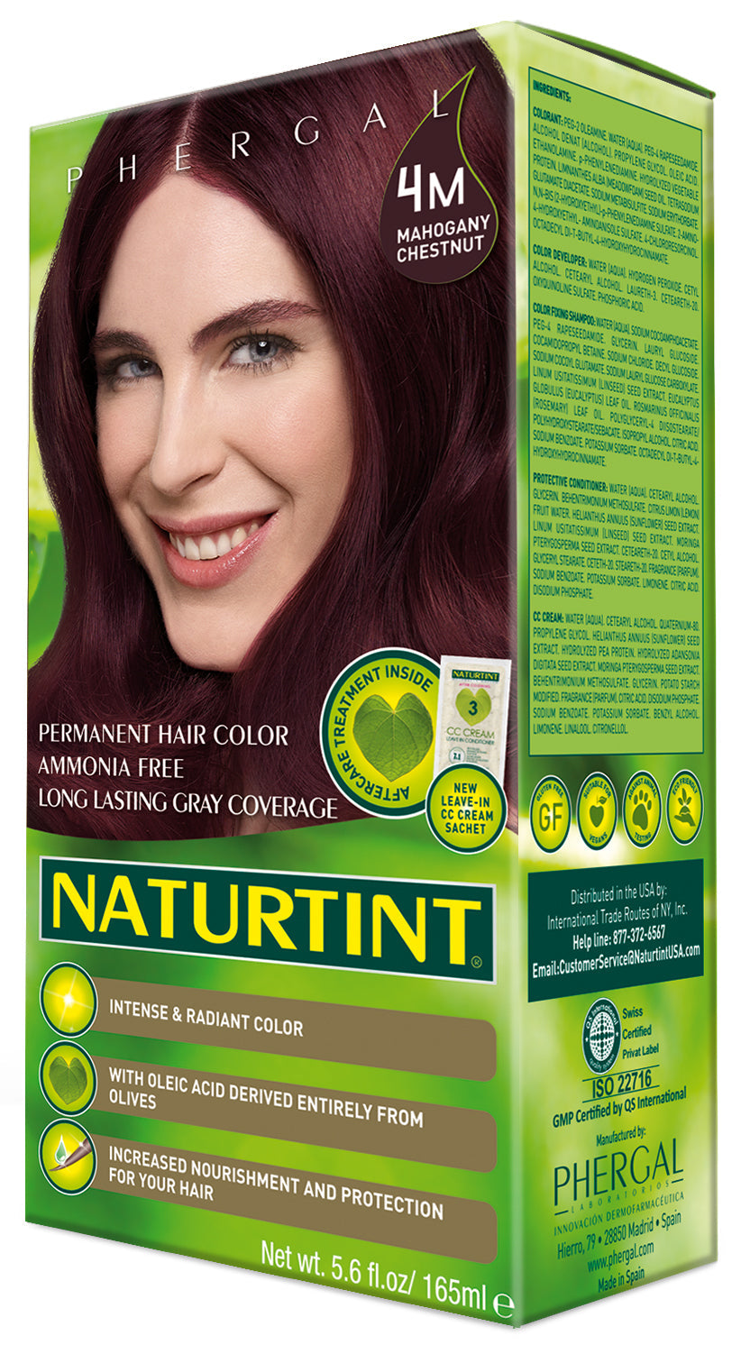 Naturtint 4M Mahogany Chestnut