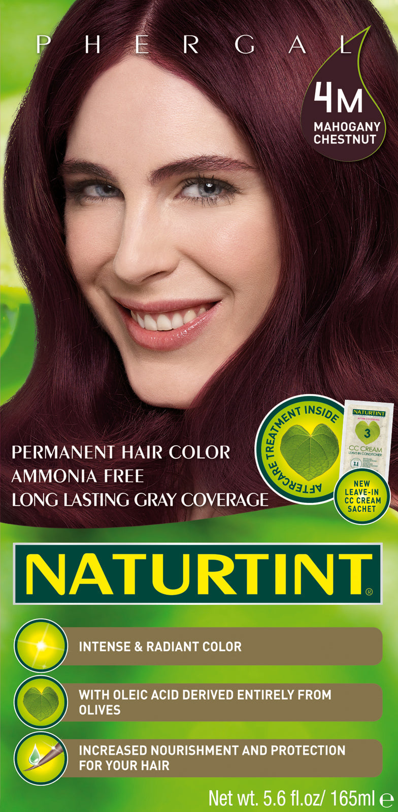 Naturtint 4M Mahogany Chestnut