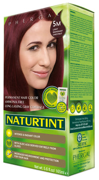 Naturtint 5M Light Mahogany Chestnut
