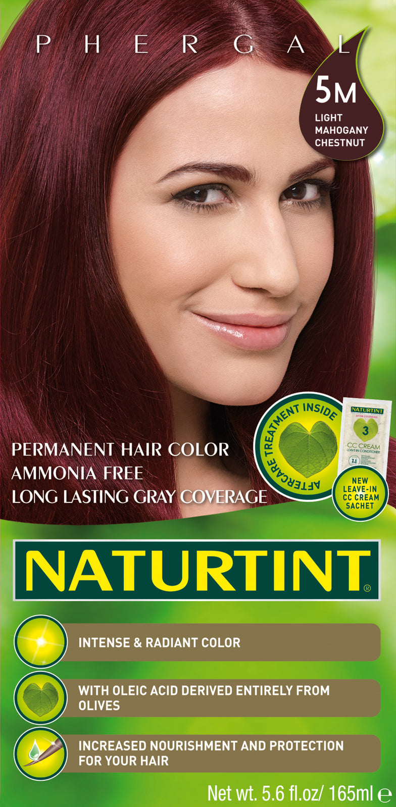 Naturtint 5M Light Mahogany Chestnut