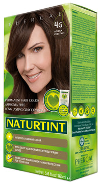 Nuturtint 4G Golden Chestnut