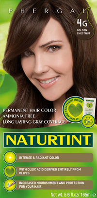 Nuturtint 4G Golden Chestnut