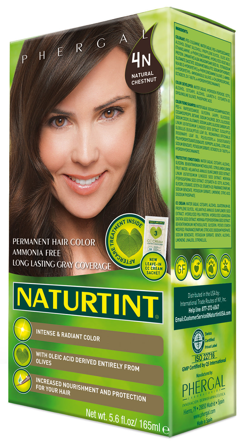 Naturtint 4N Natural Chestnut