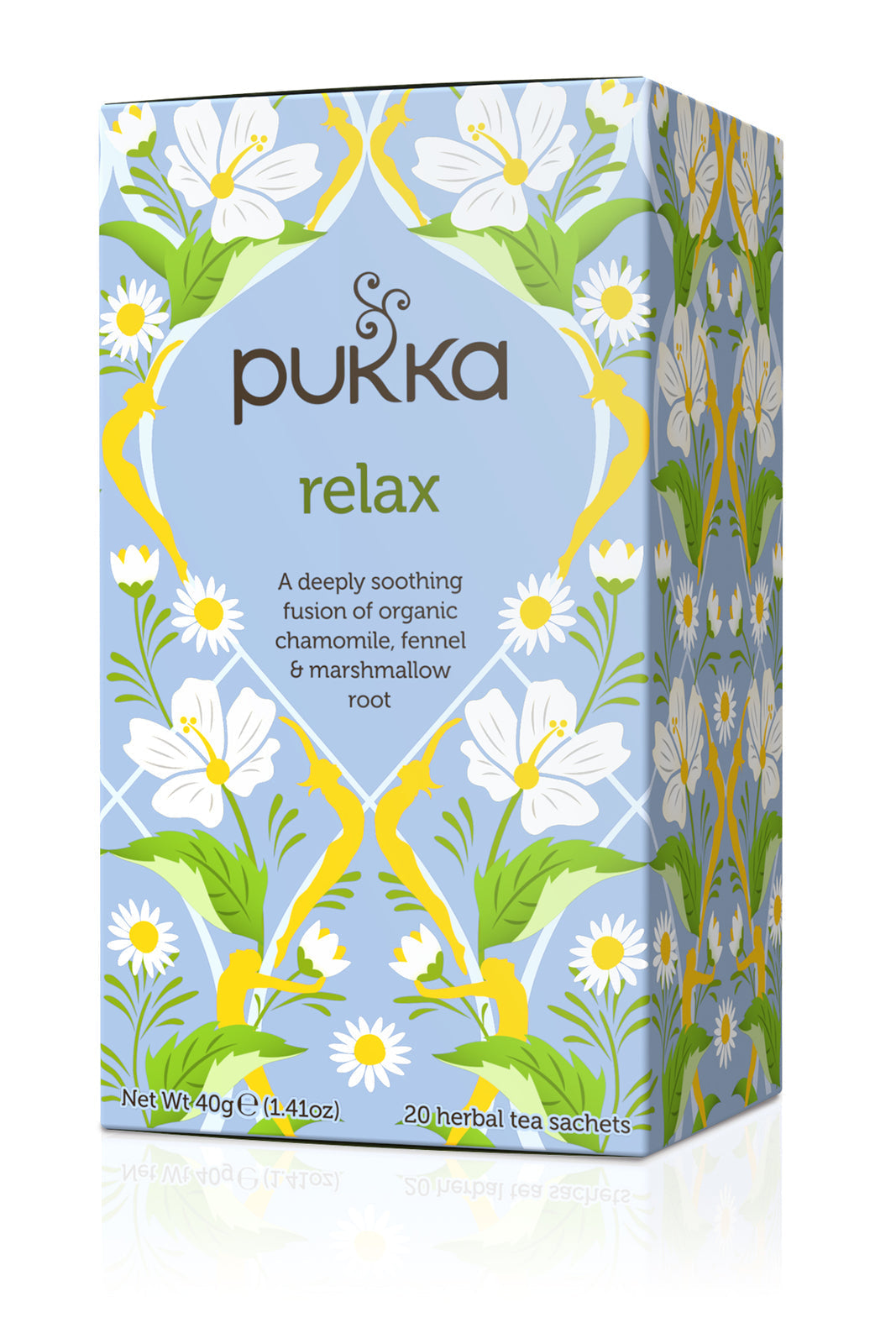 Pukka Relax Tea - 20 Tea Sachets