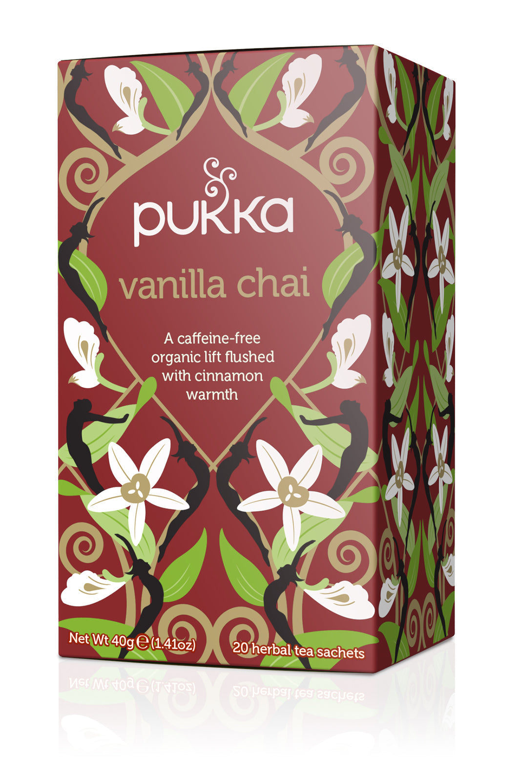 Pukka Vanilla Chai Tea - 20 Teabags