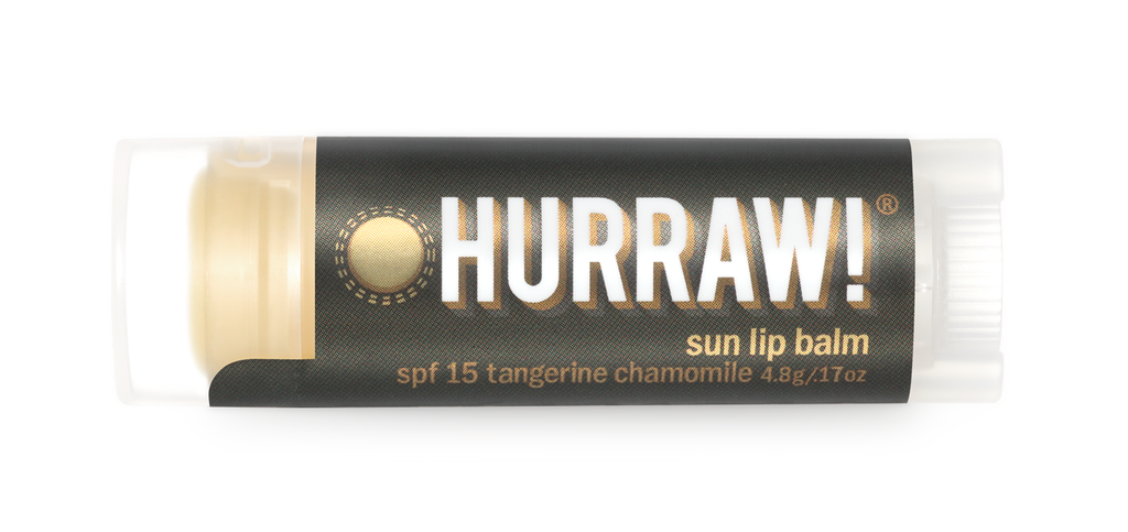 Hurraw! Sun Lip Balm SPF 15