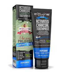 My Magic Mud Charcoal Toothpaste Peppermint