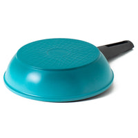Neoflam Amie 20cm Fry Pan Turquoise Induction - $49.95 TRY ME promo pans
