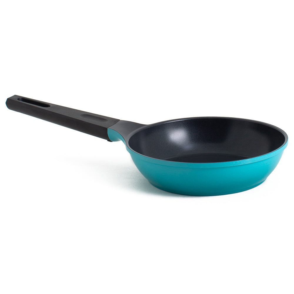 Neoflam Amie 20cm Fry Pan Turquoise Induction - $49.95 TRY ME promo pans