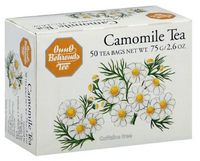 Onno Behrends Camomile Teabags [SZ:50 TEABAGS]