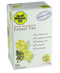 Onno Behrends Fennel Teabags [SZ:50 TEABAGS]